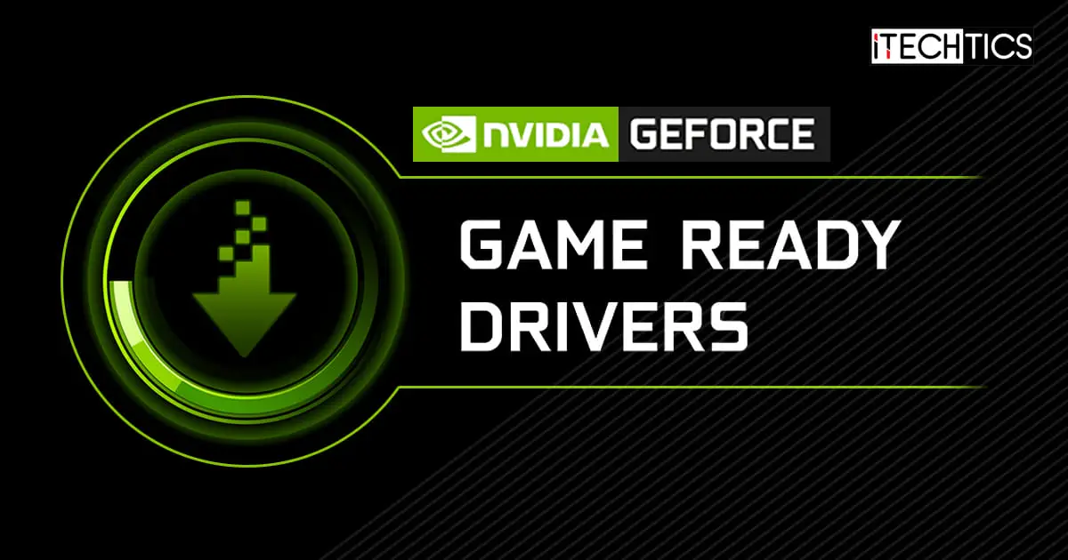 GeForce Game Ready Driver Download