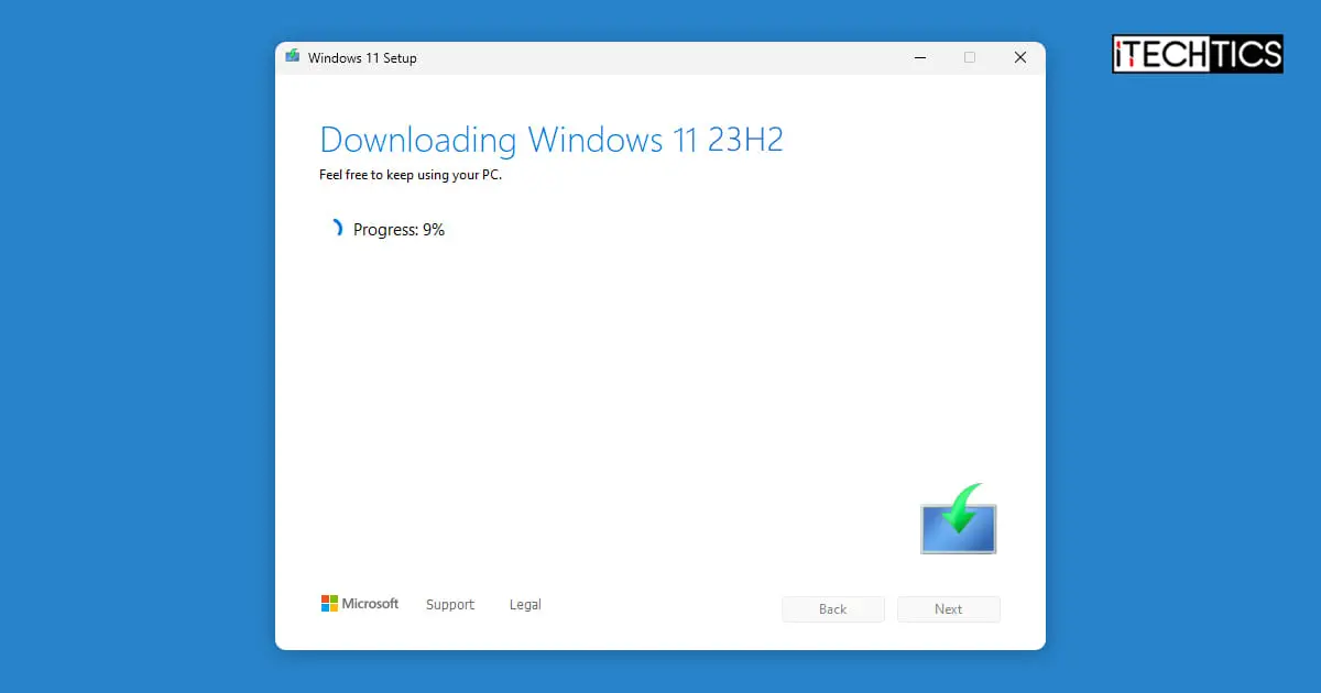 Microsoft Fixes Media Creation Tool Downloads Windows 11 23H2
