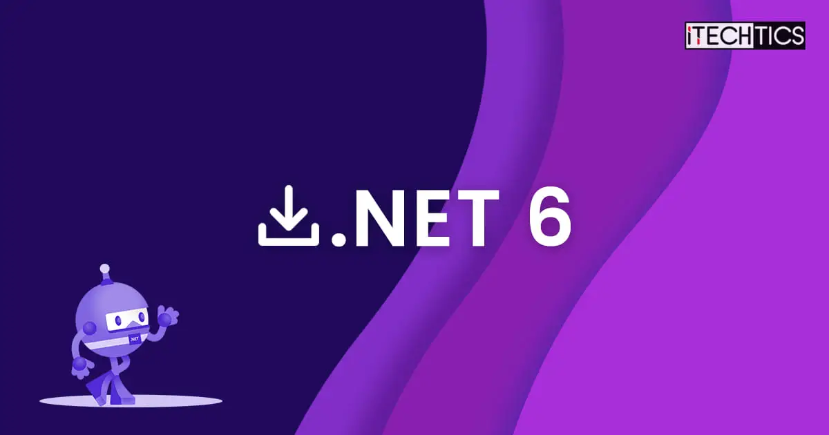NET 6 Generic
