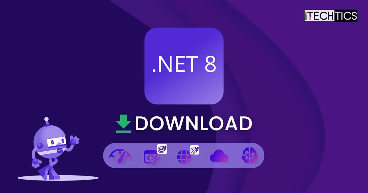 NET 8 Released